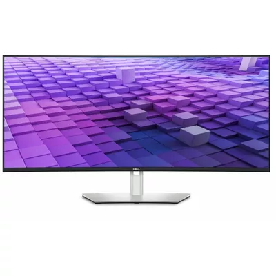 Dell Monitor zakrzywiony 38 cali U3824DW 21:9/3840x1600/3Y PPG