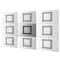 Neomounts by NewStar Uchwyt ścienny WL95-800BL1 POP 42-70 cali