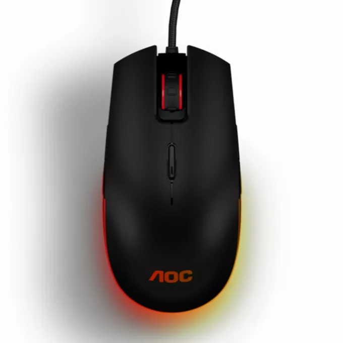 AOC Mysz GM500 Wired Gaming Mouse