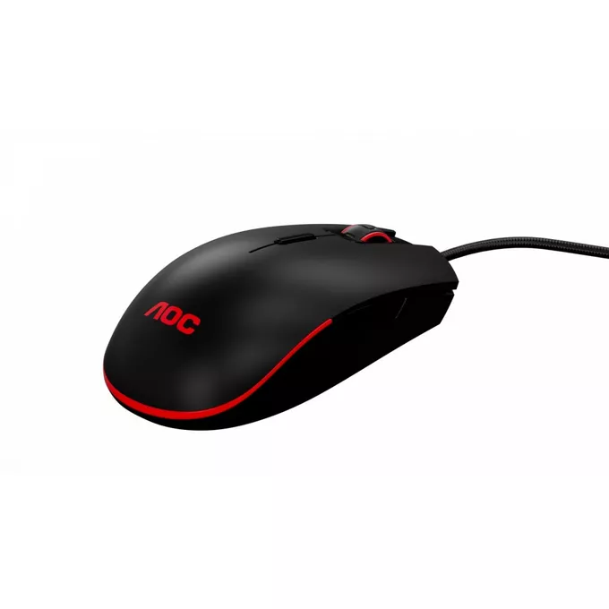 AOC Mysz GM500 Wired Gaming Mouse