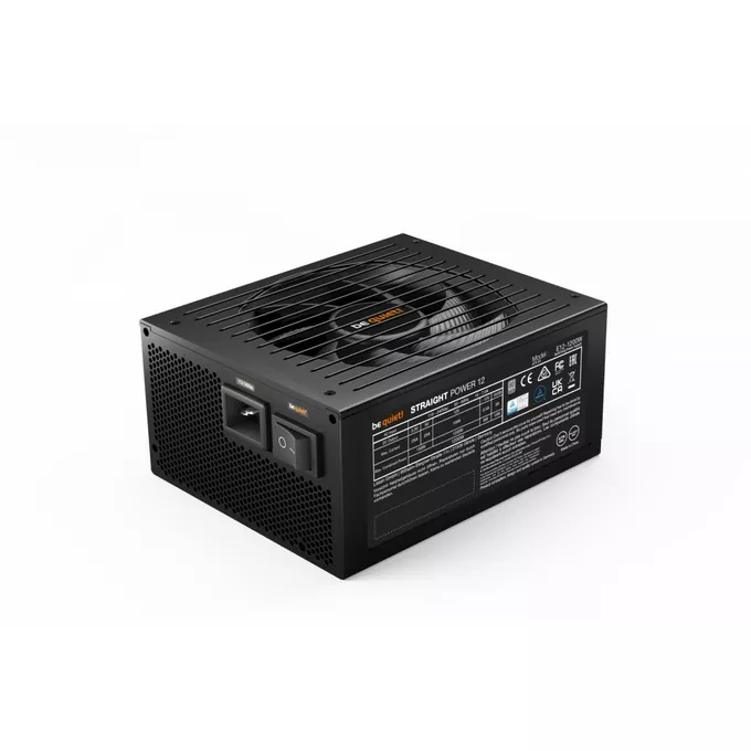 Be quiet! Zasilacz Straight Power 12 1200W Platinum ATX3.0