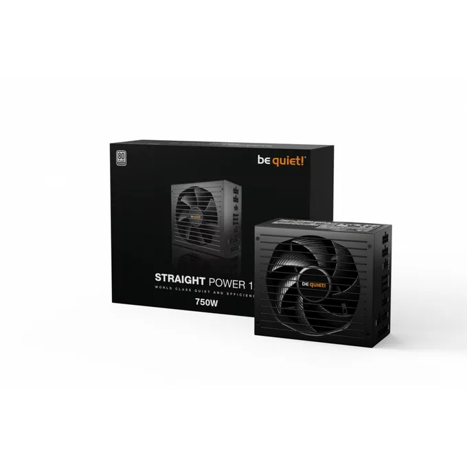 Be quiet! Zasilacz Straight Power 12 750W Platinum ATX 3.0
