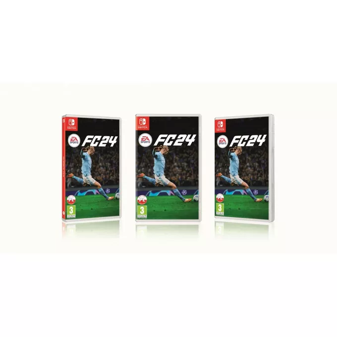 EA Gra Nintendo Switch FC 24