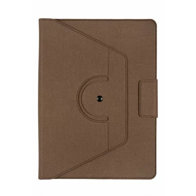 Gecko Covers Etui uniwersalne na tablet 10 cali Brązowy