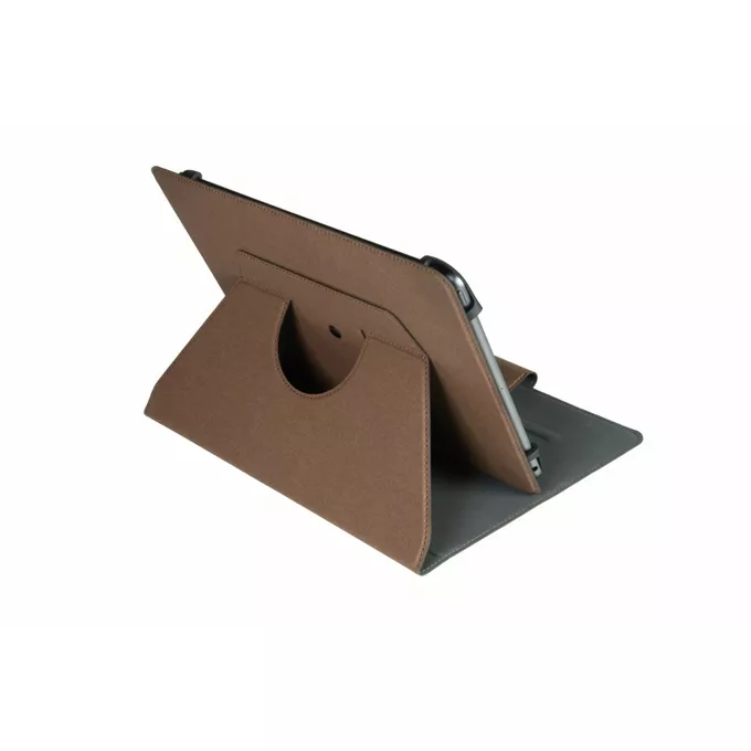 Gecko Covers Etui uniwersalne na tablet 10 cali Brązowy