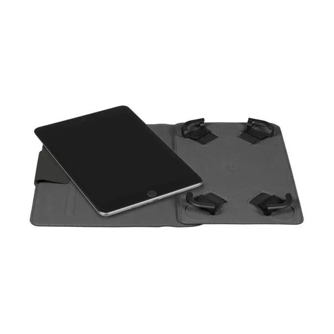 Gecko Covers Etui uniwersalne na tablet 8 cali Czarny