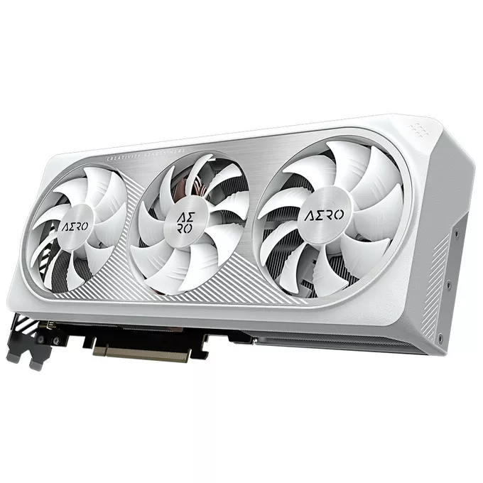 Gigabyte Karta graficzna GeForce RTX 4070 Ti Aero OC V2 12GB GDDR6X 192bit 3DP