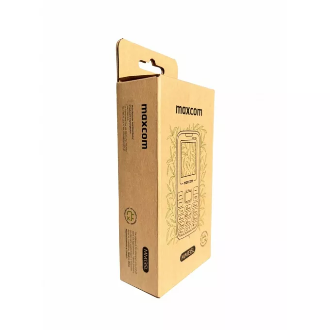 Maxcom Telefon MM 135L Dual sim USB C