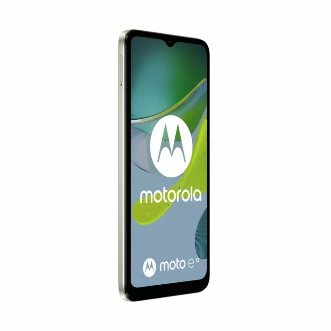 Motorola Smartfon moto E13 2/64 GB biały (Creamy White)