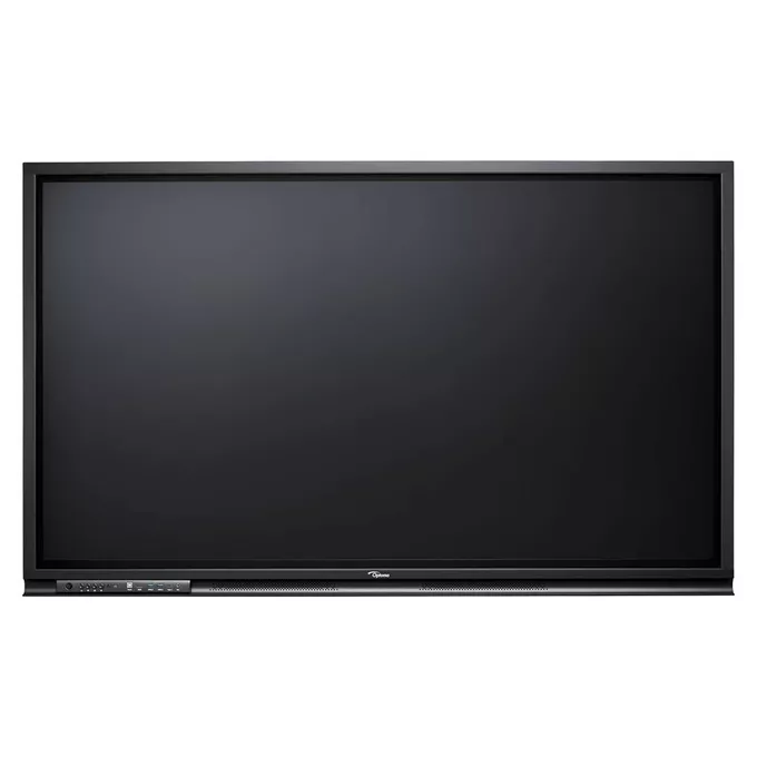 Optoma Monitor interaktywny 86 cali IFPD 3862RK H1F0H05BW101