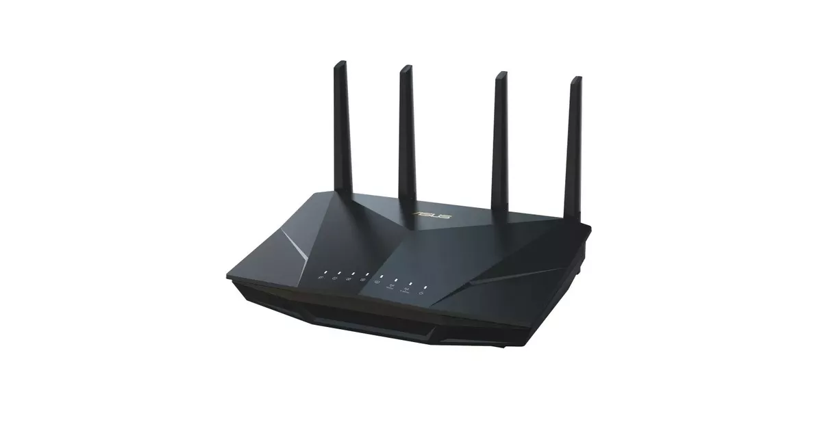 ASUS RT-AX5400 無線LANルーター ASUS RT-AX5400 Dual Band WiFi 6 | Routers | ASUS UK