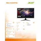 Acer Monitor 24 cale Nitro VG240YEb mipx IPS/100Hz/1ms
