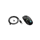 Corsair Mysz bezprzewodowa do gier MMO Darkstar RGB (EU)