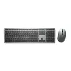 Dell Zestaw klawiatura +mysz Wireless Keyboard &amp;Mouse KM7321W UK QWERTY