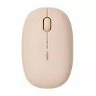 RAPOO Mysz bezprzewodowa M660 Multimode Beżowa