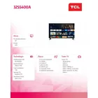 TCL Telewizor LED 32 cale 32S5400A