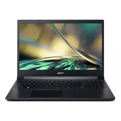 Acer Notebook A715-43G nonOS/R5-5625U/16GB/512SSD/RTX3050/15.6 cala