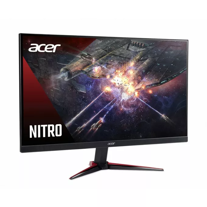 Acer Monitor 24 cale Nitro VG240YEb mipx IPS/100Hz/1ms