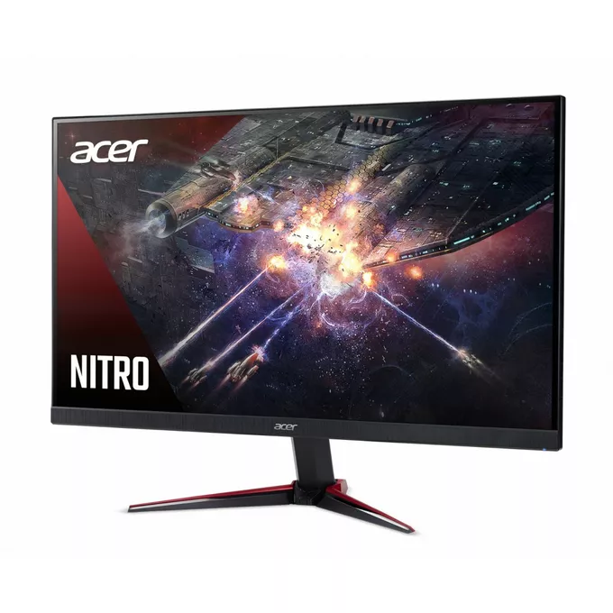 Acer Monitor 24 cale Nitro VG240YEb mipx IPS/100Hz/1ms