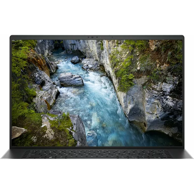 Dell Mobilna stacja robocza Precision 5680 Win11Pro i9-13900H/32GB/1TBSSD/16OLED Touch/NvidiaRTX3500/FHD/IRCam/Mic/WLAN+BT/Backlit Kb/6C/165W/3YPS