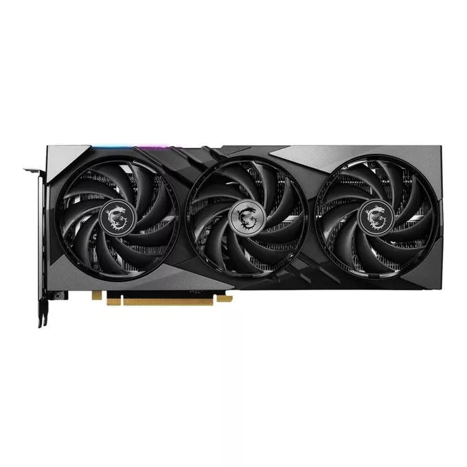 MSI Karta graficzna GeForce RTX 4060 Ti Gaming X Slim 16G GDDR6 128bit