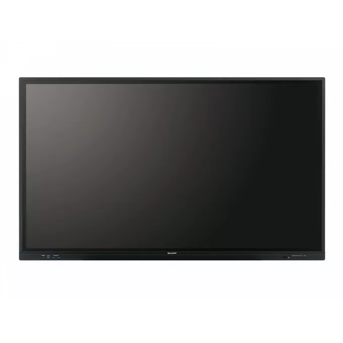 Sharp Monitor PN-LC752 75'' UHD 350cd/m2 20 touch points