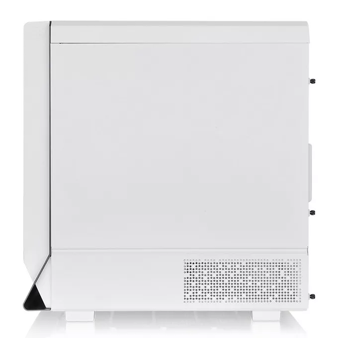 Thermaltake Obudowa - Ceres 500 ARGB*4 Tempered Glass - Snow
