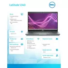 Dell Notebook Latitude 5340 Win11Pro i7-1365U/16GB/512GB SSD/13.3 FHD/Integrated/FgrPr&amp;SmtCd/FHD/IR Cam/Mic/LTE 4G+BT/Backlit Kb/3 Cell/3YPS