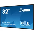 IIYAMA Monitor wielkoformatowy 31.5 cala LH3260HS-B1AG matowy 24h/7  500(cd/m2) VA 1920 x 1080 FHD Android.11 Wifi CMS(iiSignage2)