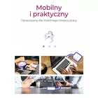 IcyBox Stacja dokująca IB-DK408-C41 7w1,HDMI, DP,USB,LAN