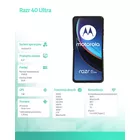 Motorola Razr Ultra 8/256 GB Infinite Black