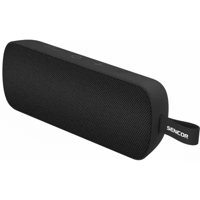Sencor Głośnik Bluethooth z radiem SSS 1110 10W, IPX7 Czarny