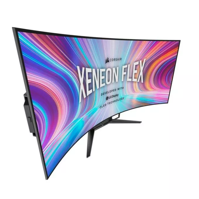 Corsair Monitor gamingowy Xeneon Flex 45WQHD240 OLED