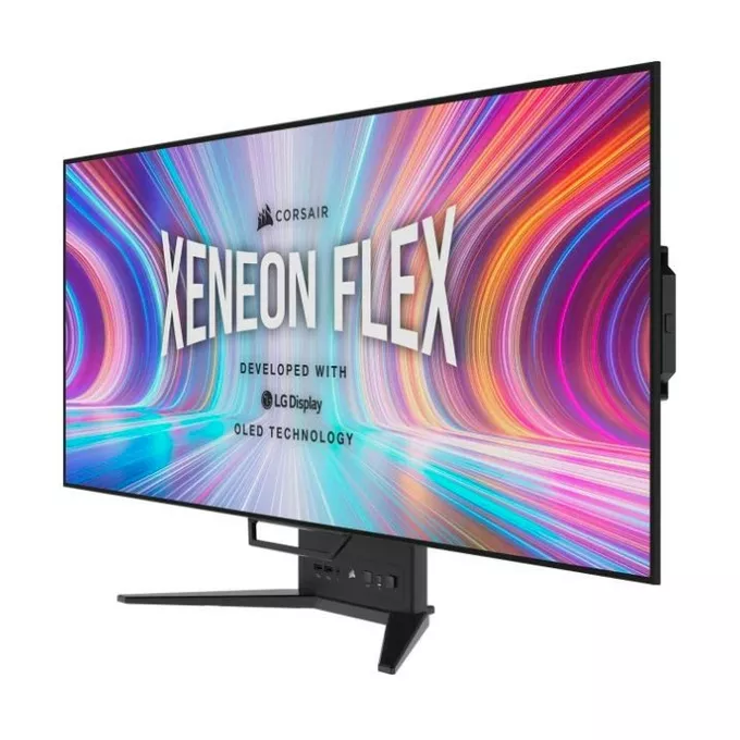 Corsair Monitor gamingowy Xeneon Flex 45WQHD240 OLED