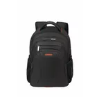 AMERICAN TOURISTER Plecak na laptopa AT WORK 15.6 cala czarno-pomarańczowy