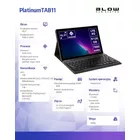 BLOW Tablet Plantinum TAB11 4G Etui 10.5 cala