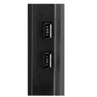 IIYAMA Monitor 25 cali XUB2595WSU-B5 IPS.PIVOT.16:10.USB.DP.HDMI.VGA.2x2W.  300(cd/m2).HAS(150mm)