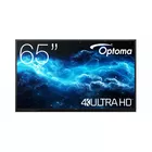 Optoma Optoma Monitor interaktywny 65 cali 3652RK INFRARED,40pkt,4K,2x20W,USB-C,WIFI+BT,Android11   kod producenta     H1F0H03BW101