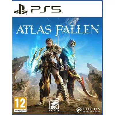 Cenega Gra PlayStation 5 Atlas Falllen