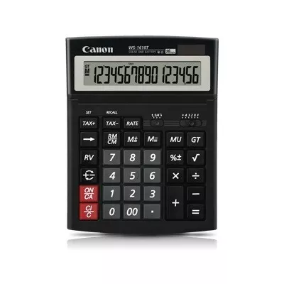 Canon Kalkulator WS-1610T HB EMB 0696B001