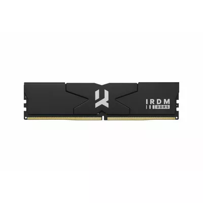 GOODRAM Pamięć DDR5 IRDM 32GB(2*16GB)/6000 CL30 czarna