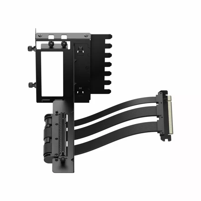 Fractal Design Pionowy wspornik FLEX 2 PCIe 4.0 Czarny