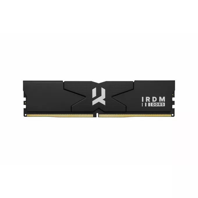 GOODRAM Pamięć DDR5 IRDM 32GB(2*16GB)/6000 CL30 czarna