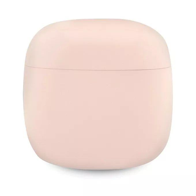 GUESS Słuchawki Bluetooth TWS GUTWST26PSP Różowe