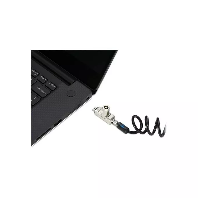 Kensington Blokada do laptopów ClickSafe 2.0 Portable N17 slim keyed