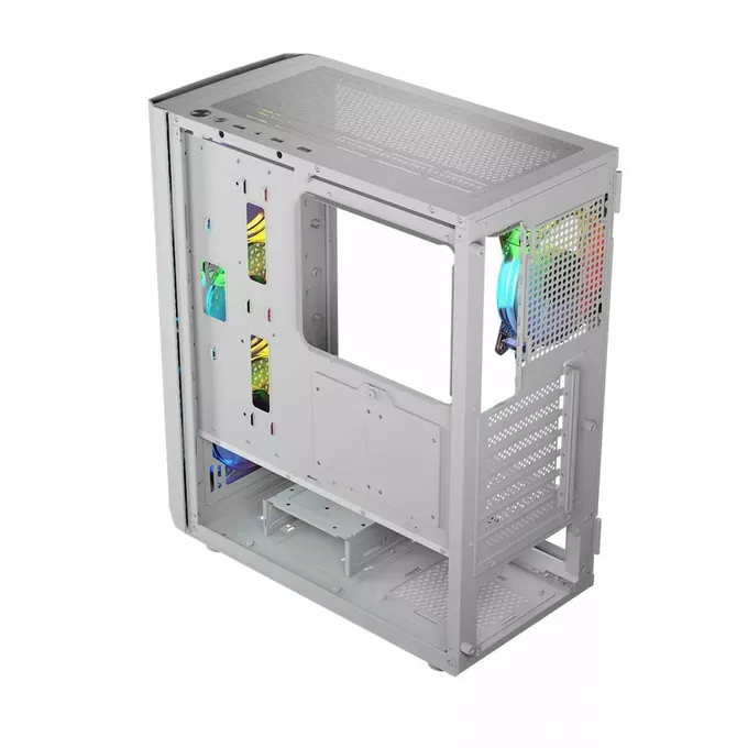 Logic Concept Obudowa Komputerowa Logic Aramis ARGB Midi USB 3.0 Biała