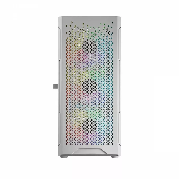 Logic Concept Obudowa Komputerowa Logic Aramis ARGB Midi USB 3.0 Biała