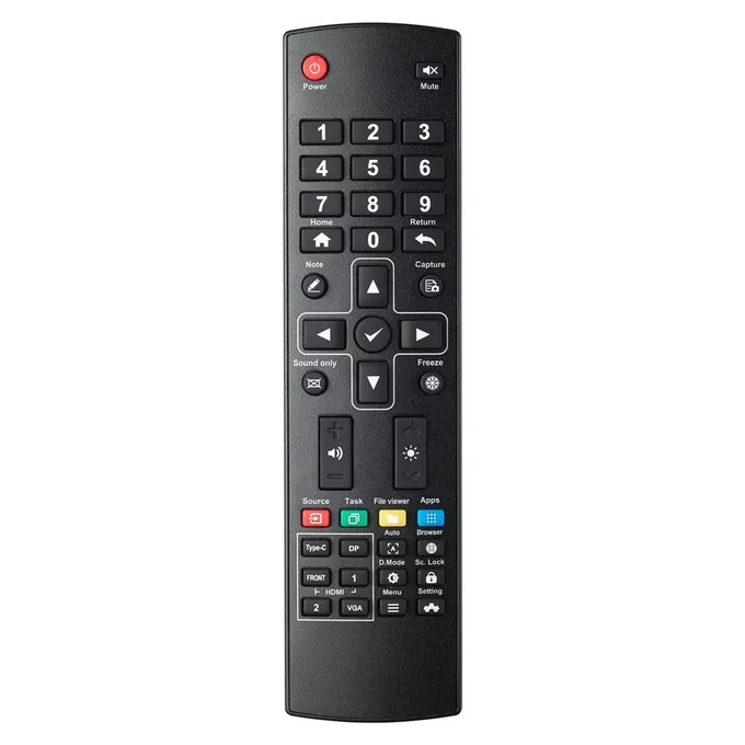 Optoma Monitor interaktywny IFPD 3652RK H1F0H03BW101