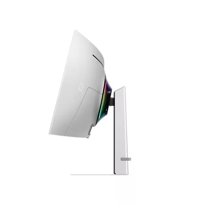 Samsung Monitor 49 cali LS49CG934SUXEN OLED 5120x1440 DQHD 32:9 1xHDMI 1xmicroHDMI 1xDP 3xUSB 3.0 0,03ms(GTG) głośniki zakrzywiony HAS 240Hz Gaming 2Yd2d