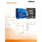 ASRock Płyta główna H610M-HVS/M.2 R2.0 s1700 2DDR4 D-Sub/HDMI mATX